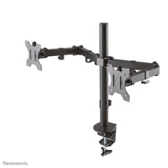 Neomounts FPMA-D550DBLACK Monitorarm 10-32"