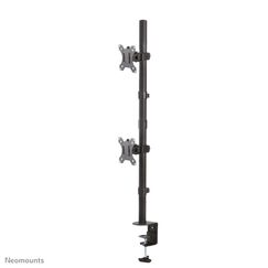 Neomounts FPMA-D550DVBLACK Monitorarm 10-32" - vertikale Montage
