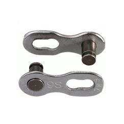 KMC MissingLink 9R, Silver, 2pcs/Card