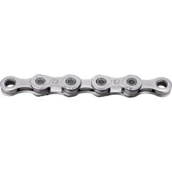 KMC Kette, X12 EPT, 126 Glieder Velokette, silver