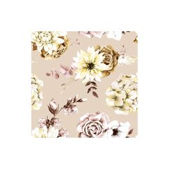 Paper + Design Servietten Nature Cuteness 24x24 cm, 20 Stück, 3-lagig, FSC