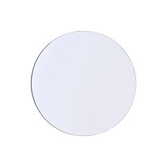 House Doctor Wandspiegel Walls D: 50 cm, Glas, MDF