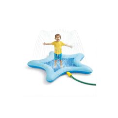 alldoro Wasserspielmatte mit Sprinkler Star Ø 100 cm