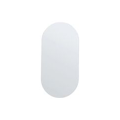 House Doctor Wandspiegel Walls 100x50 cm (LxB), Glas, MDF