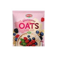 Morga Oats Bio 60g