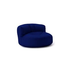 Lumaland Sitzsack Lounge 30 L, Dunkelblau
