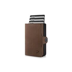 PURISTO KLIK Slim Wallet ohne Münzfach, XS Vintage