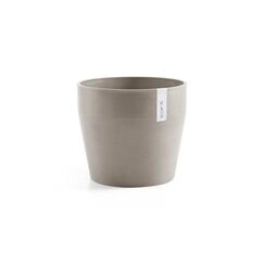 Ecopots Sankara Robuster und langlebiger Blumentopf