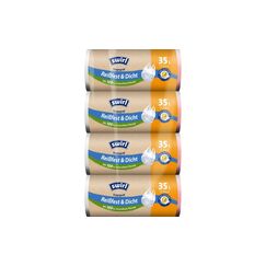 Swirl Müllbeutel 35l, 4er Tragegriff, 35l, 4er Pack