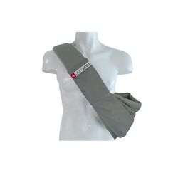 4Lazylegs Tragetuch Canvas Mineral Grey S 80 cm, 30 cm, 0 cm, 0 cm