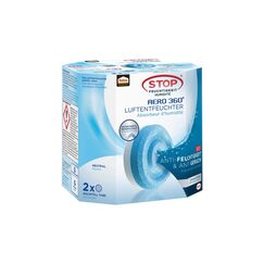Pattex AERO 360° Neutral Tabs Neutral 2x450g