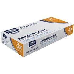 Toppits Wrapmaster Backpapier 3 Stück Nachfüllrolle 45 cm x 50 m