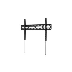 TV-Wandhalterung, 191 cm (75) bis 40 kg starr, Wandabstand 2,5 cm