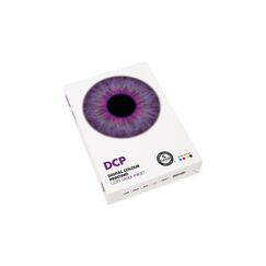 DCP Druckerpapier Supersilk A3, Hochweiss, 120 g/m²,250 Blatt