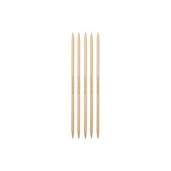 Prym Strumpfstricknadeln BAMBUS 5.00 mm, 20 cm