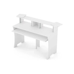 Glorious PC Gaming Race GLORIOUS Workbench Weiss - Box 1/2 Bundle mit 1778399