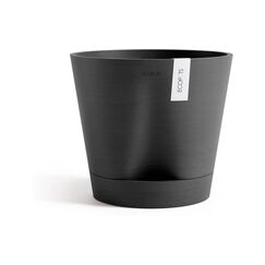 Ecopots Venice 2 Blumentopf mit integriertem Wasserreservoir