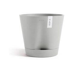 Ecopots Venice 2 Blumentopf mit integriertem Wasserreservoir