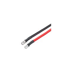 Votronic 2268 1m 25mm Batterie Verbindungskabel für SMI 1000 Sp.Wandler