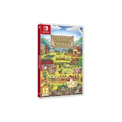 Flashpoint Germany Stardew Valley, Switch Alter: 12+