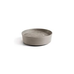 Ecopots Saucer Wheels Pflanzentopf Untersetzer