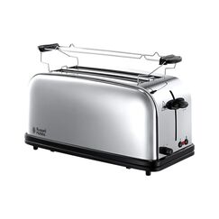 Russell Hobbs Toaster 23520-56 Victory 1'600 Watt, Brötchenaufsatz