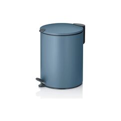 Kela Kosmetikeimer Mats 3 Liter, Rauchblau