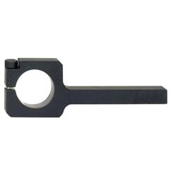 Proxxon Gerätehalter zum Rundschleifen Aus Stahl 30 x 10 x 65 mm
