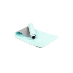 Gymstick Vivid Yoga Matte türkis/ grau, Masse: 170 x 60 x 0,4cm
