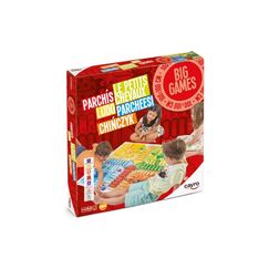 Waldmeier Mensch-ärgere-dich-nicht Parcheesi