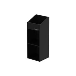 Glorious PC Gaming Race GLORIOUS Record Rack 330 Schwarz Aufbewahrungssystem, ca. 330x 12-Platten