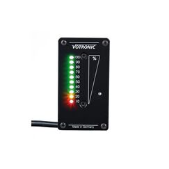 Votronic 0242 LED Tank Display HE 010 Füllstandsanzeige