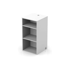 Glorious PC Gaming Race GLORIOUS Modular Mix Rack Weiss Modulares Mix-Rack