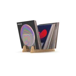 Glorious PC Gaming Race Glorious Record Stand 75 Holz Acrylglas Natur