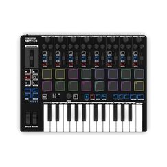 Reloop Keypad Pro 25-Tasten USB-Midi Keyboard, DAW-Controller