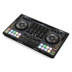 Reloop Mixon 8 Pro 4-Kanal Hybrid DJ Controller