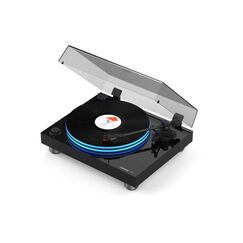 Reloop HiFi Turn7 Riemenantrieb Plattenspieler, 2M Red