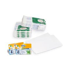 Swirl Staubbeutel PH86/96 40 EcoPor 100% Recyclingpapier