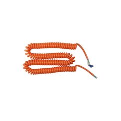 Votronic 2318 hochflexibles Spiral-Ladekab. - 5m