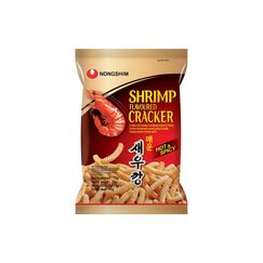 Nongshim Shrimp Flavoured Cracker hot 75 g