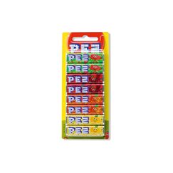 PEZ Nachfüller Blister 8 x 8.5 g