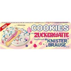 Cookies Zuckerwatte 128 g
