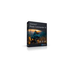 Ashampoo Photo Commander 19 ESD, Vollversion, 1 PC