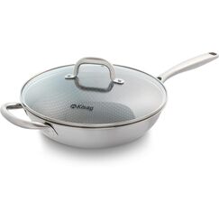 Kisag Wokpfanne KOBE Ø 28 cm, 3.7 L