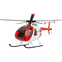 Amewi MD500 Pro GPS Helikopter Police 6G/3D RTF
