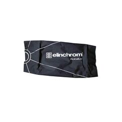Elinchrom Rotalux Reflektortuch 90 x 110 cm, Silber