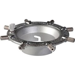 Elinchrom Rotalux Adapter Anschluss Comet