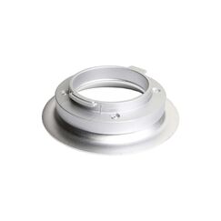 Elinchrom Rotalux Go Adapter für Broncolor, Schwarz