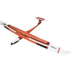 Robbe Modellsport Limit Pro PNP ORANGE Voll-GfK/CfK