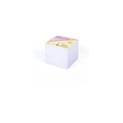 WEDO Zettelbox Notizzettel, 9x9 cm weiss, 700 Blatt